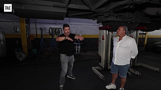 Los conductores del bus del Real Valladolid: «La suspensión pudo matarle»