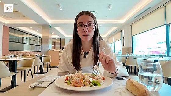 Un rico menú semanal en el polígono de San Cristóbal