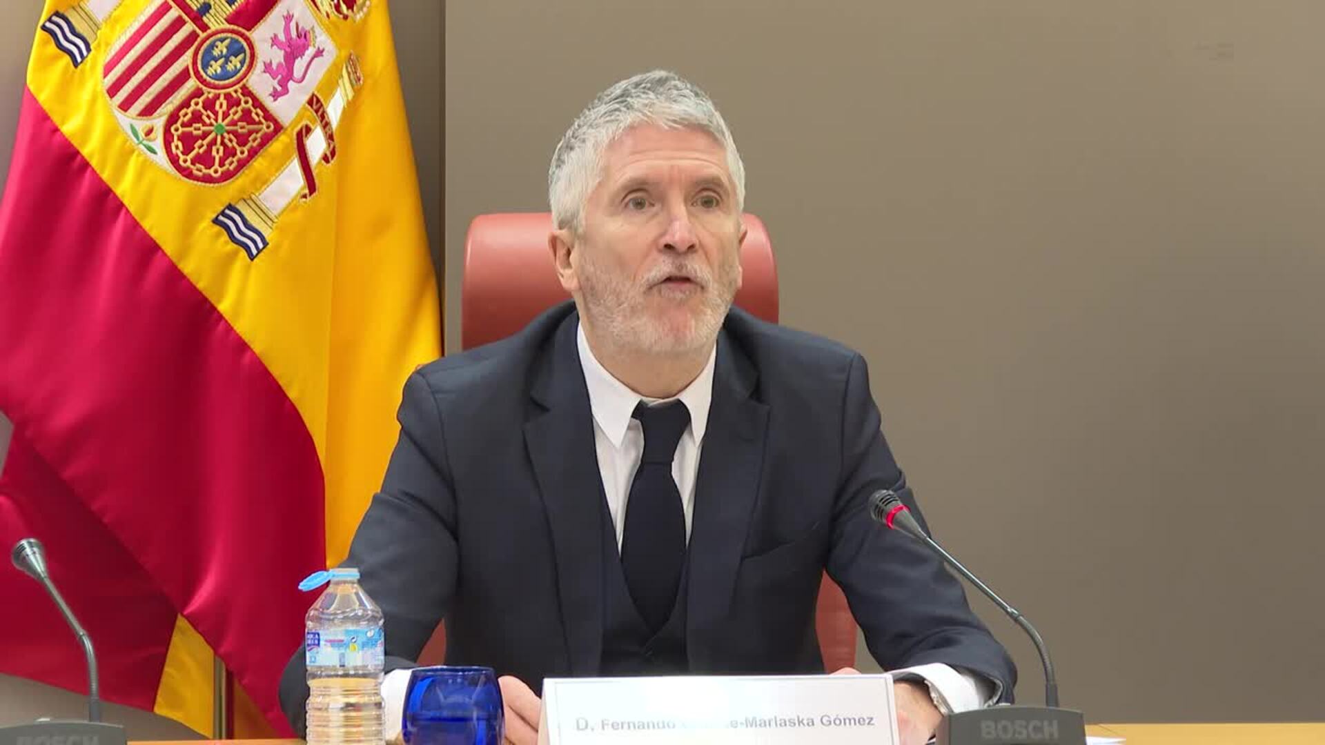 Un total de 1.119 personas han fallecido en las carreteras españolas en 2025, según Interior