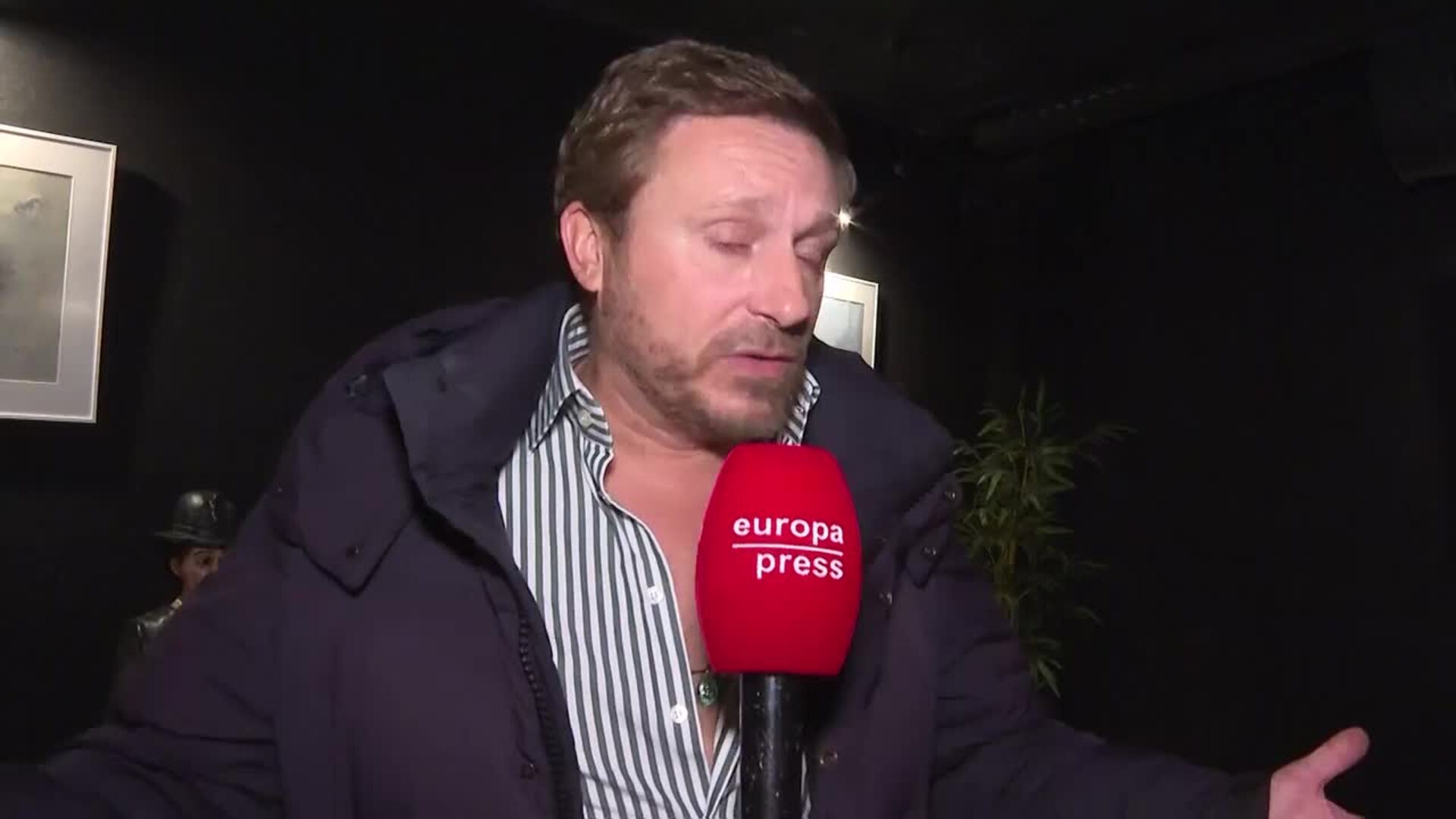 Juan Peña denuncia la actitud de las compañías aéreas y de alquiler de coches tras el accidente