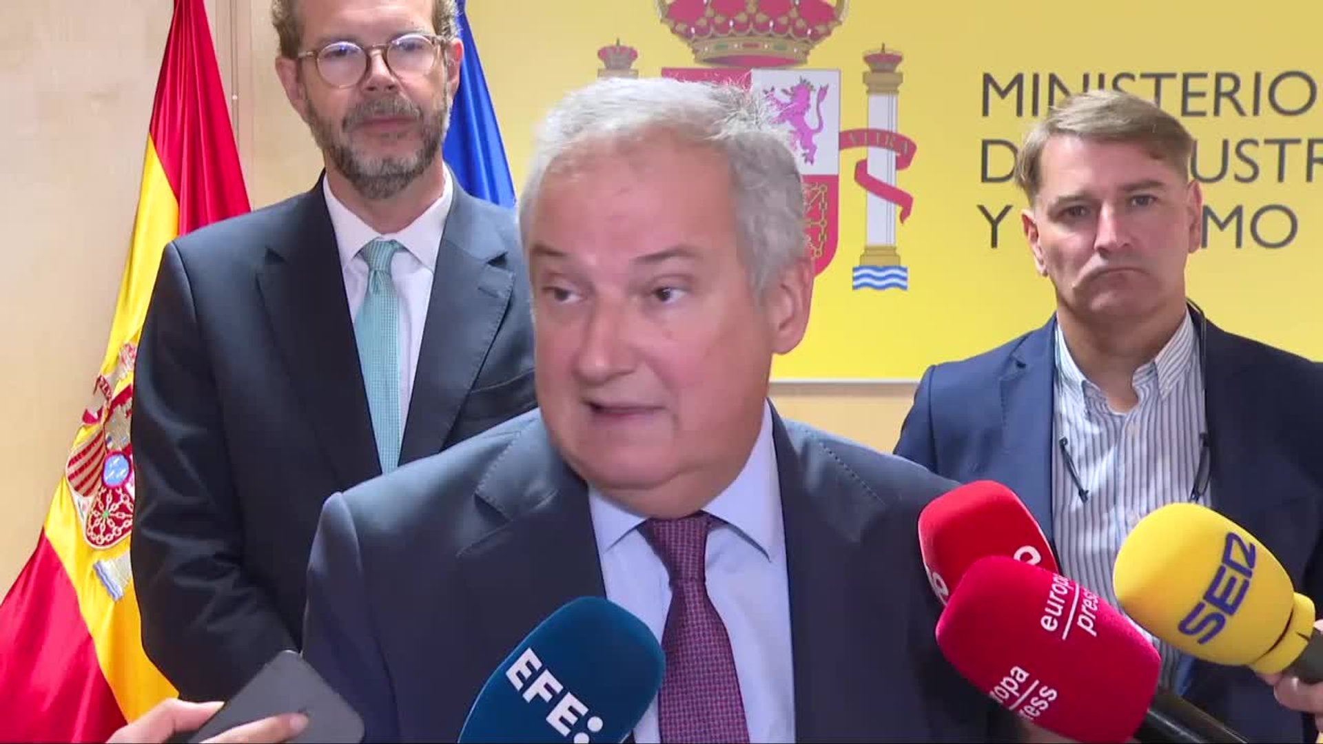 Airbus y sindicatos alcanzan un preacuerdo tras la mediación del Ministerio de Industria | El Norte de Castilla