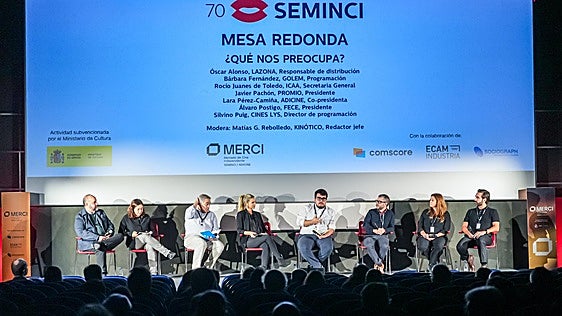 El Mercado del Cine Independiente homenajea a José Luis Cienfuegos