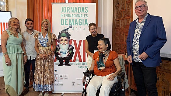 36 espectáculos de siete países, en las Jornadas de Magia de Zamora