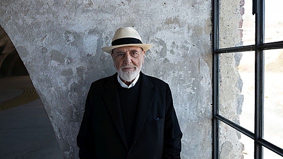 El MUSAC presentará una gran exposición de Michelangelo Pistoletto