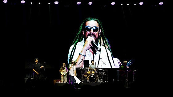 Niña Pastori, Morodo y Vhäldemar acercan su flamenco, rap y rock a Valladolid
