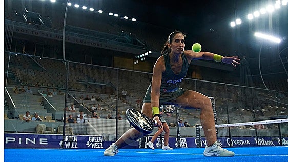 Mapi Sánchez, exjugadora de pádel con esclerosis múltiple: «Puedes seguir persiguiendo tus sueños, un diagnóstico no te define»