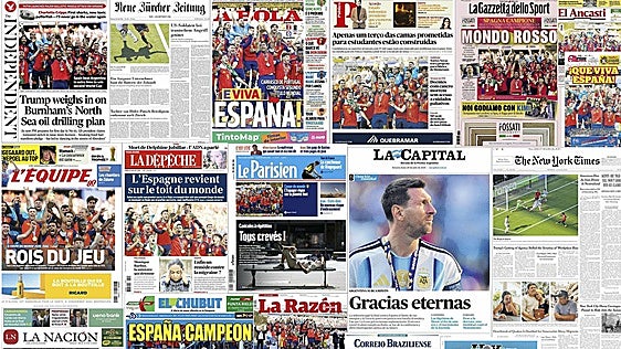 España, la mejor selección del siglo XXI