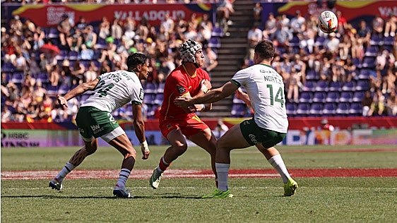 Valladolid volverá a acoger las Series Mundiales de rugby 7 en mayo de 2027