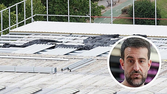 David Barrio: «Pasamos de que Pisuerga fuera una referencia a ser un hazmerreír»