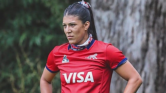 El Salvador incorpora a sus filas a Sheila Carlevaris