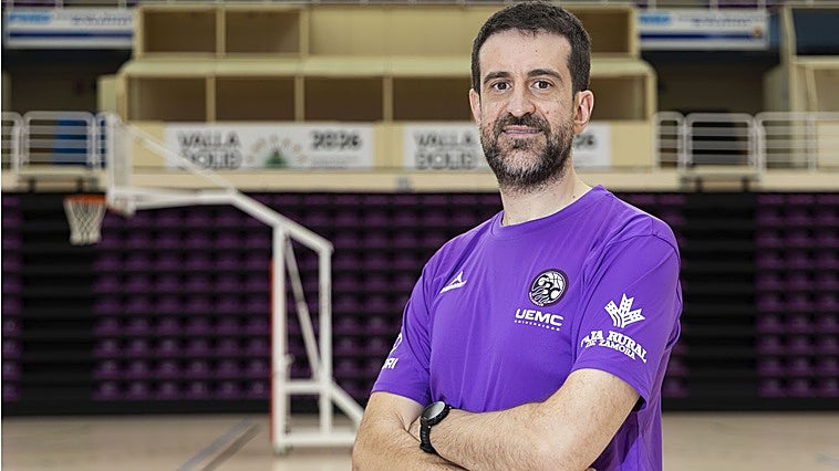 David Barrio: «El objetivo tiene que ser el ascenso, Valladolid debe subir cuanto antes»