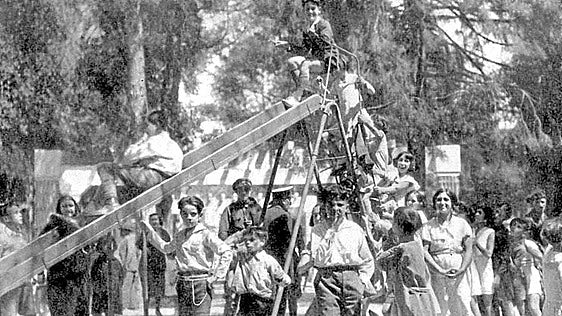 Cuando el ejercicio físico impulsó una nueva forma de cuidar a la infancia