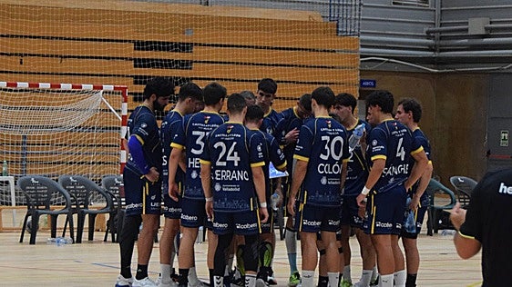 El Recoletas Atlético cierra su pretemporada con derrota en Ciudad Real