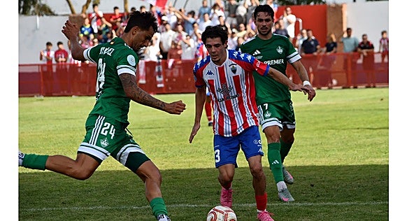 El Tordesillas sufre un amargo debut ante el Sanse