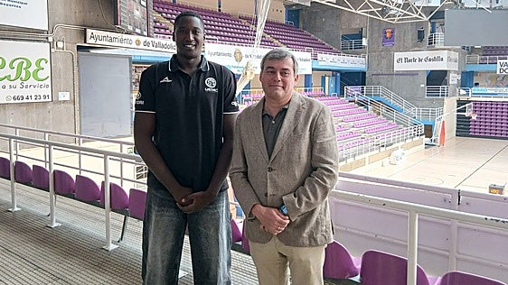 Moha Niang: «Obviamente el objetivo es el ascenso, no hay duda»