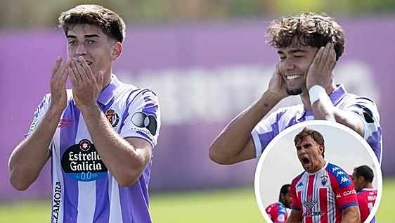 Una de cal y una de arena para empezar