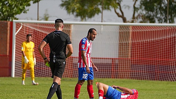 El Tordesillas se marcha de vacío de un partido de locos