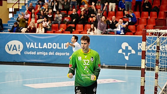 El mismo Nagy de siempre da la primera victoria de la temporada al Recoletas