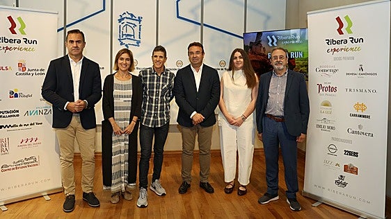 La Ribera Run celebra ocho años de deporte y enoturismo en el corazón de la Ribera del Duero
