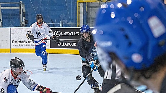 El mejor hockey línea nacional regresa a Canterac