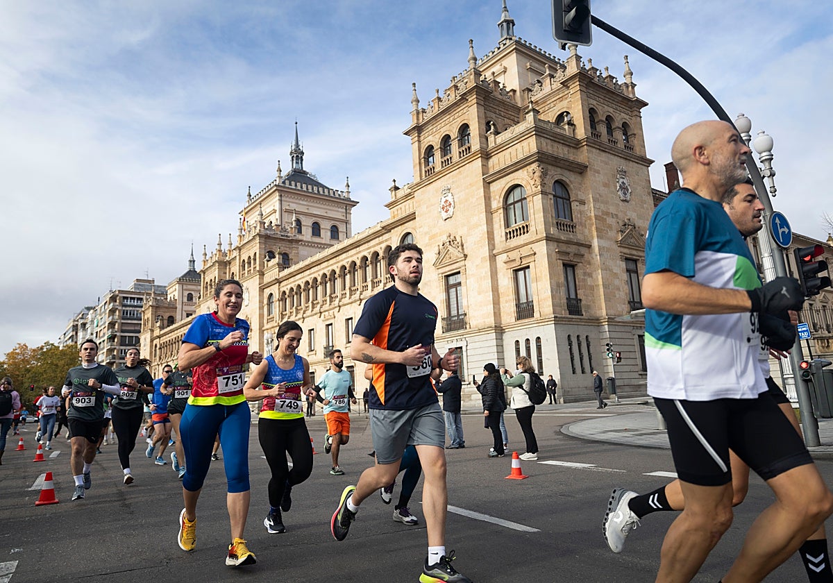 Carrera de Empresas de El Norte de Castilla
