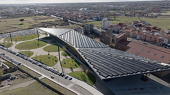 El Ayuntamiento de León, finalista de los Innovation in Politics Awards