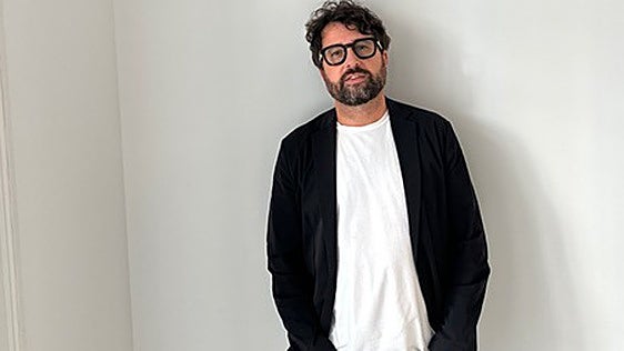 El publicitario vallisoletano Javi del Río, jurado del Festival Internacional FIAP