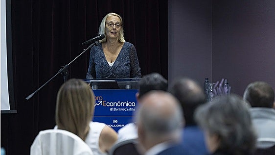 Olóndriz urge a presentar presupuestos: «No se puede abusar de la prórroga»