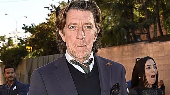 Colate disfruta de unos días en Pedraza junto a su hijo Andrea Nicolás