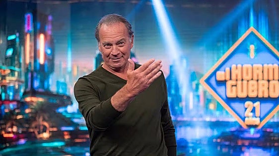 Bertín Osborne confiesa a Pablo Motos todo sobre la vasectomía a la que se sometió