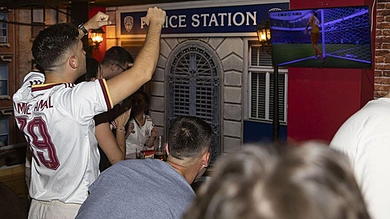 Quién gana y quién pierde en Valladolid con el Mundial: «Por mí, mejor que los partidos sean de madrugada»