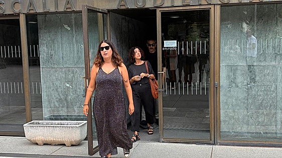 «Sergio no se cayó, se desplomó»: La familia del joven muerto en Burgos exige repetir el juicio