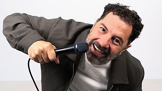 «El público palentino es muy divertido y sabe mucho de comedia»
