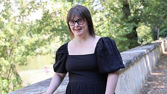 Paola Torres, la bloguera de moda con síndrome de Down que quiere dar visibilidad a la discapacidad intelectual