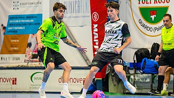 El Maratón de Fútbol Sala de Guardo bate récords y refuerza su prestigio