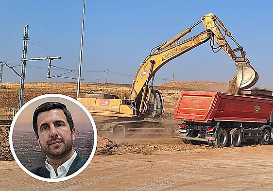 El intento del excandidato a la presidencia del Real Madrid para realizar en Salamanca una obra clave del Puerto Seco