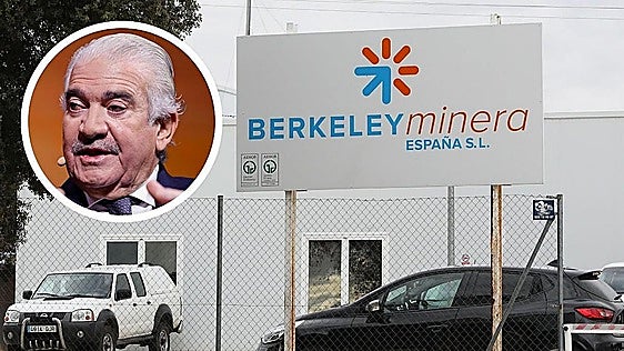 Del fichaje estratégico a la demanda millonaria: Berkeley y la primera fecha clave por la mina de uranio en Salamanca