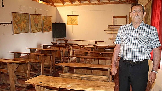 Muere a los 83 años Lucas Aguado, histórico alcalde del pequeño pueblo de Roturas desde 1979