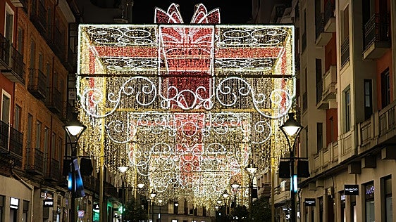 Valladolid ya tiene empresa para diseñar por 7 millones unas Navidades «exclusivas y originales» hasta 2030