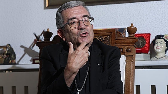 Argüello envía una carta a los sacerdotes de Valladolid para reclamar «más servicio e implicación» con los feligreses