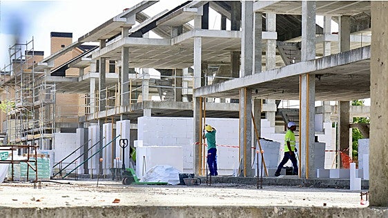 El precio de venta de las viviendas de Sareb en Valladolid está entre los diez más altos de España