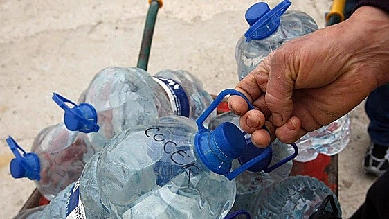 Más de 20 pueblos de León han necesitado suministro por sequía, averías o contaminación