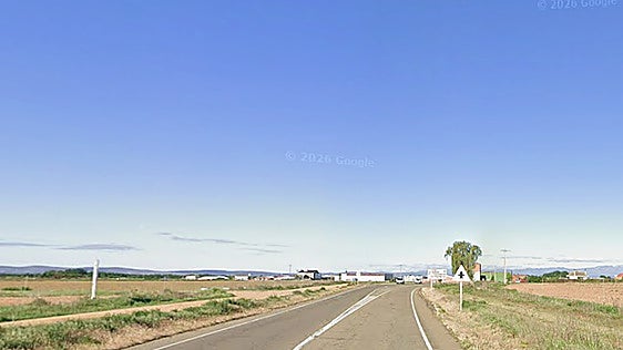 Muere un joven de 25 años tras caer de su moto en Valdefuentes del Páramo