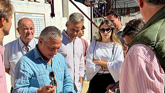 Sorteados los toros de El Capea-Carmen Lorenzo para la primera corrida de abono de San Antolín
