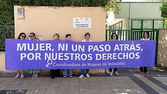 «Es innegociable»: la coordinadora de mujeres reclama recuperar el término violencia de género en las ayudas a VIVA