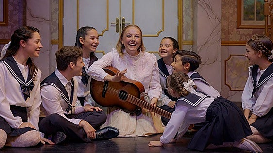 «Este musical es una superproducción que nada tiene que envidiar de otras »
