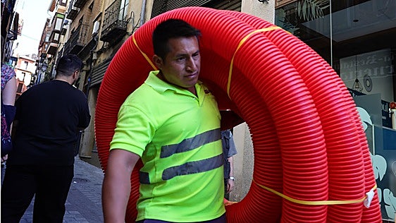 Segovia fue la tercera provincia española con mayor creación de empleo en agosto
