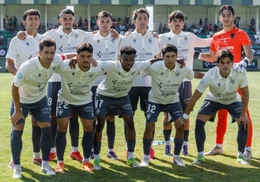 La Gimnástica Segoviana parte con la quinta plantilla más valiosa de Segunda RFEF