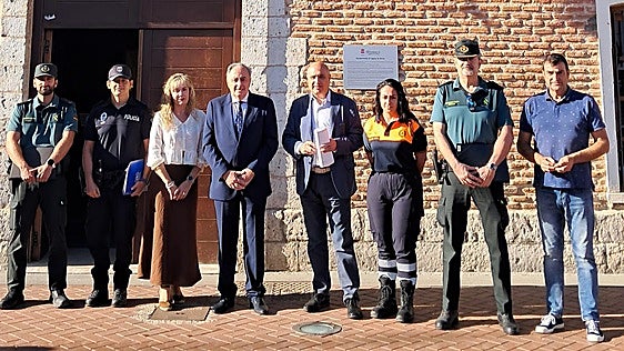 Laguna reforzará la seguridad durante sus fiestas con toda la Policía Local y más Guardia Civil
