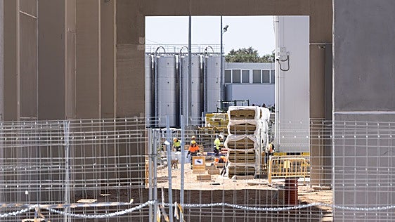 Iveco negocia con Defensa la cesión de casi siete hectáreas del cuartel de San Isidro de Valladolid